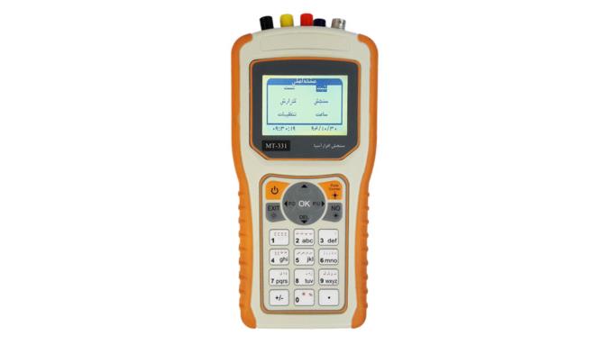 Image_Three-Phase electricity Meter Tester And Inspection MT-331